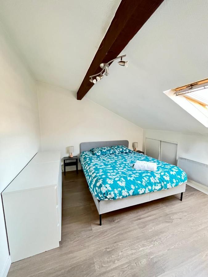 Pin'S - Magnifique Appartement Sarrebourg Exterior foto