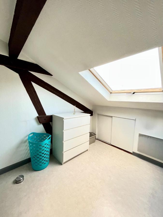 Pin'S - Magnifique Appartement Sarrebourg Exterior foto